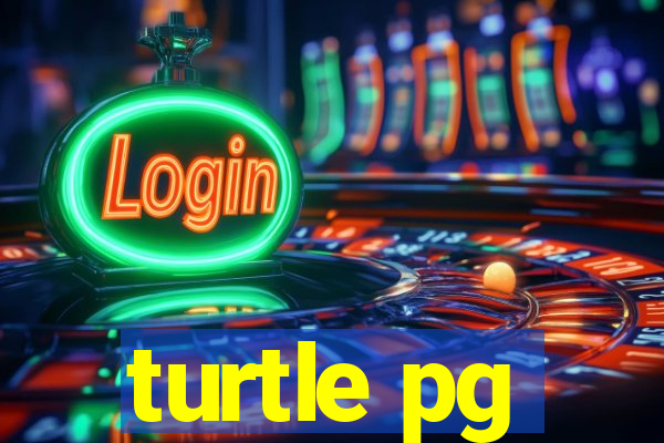 turtle pg
